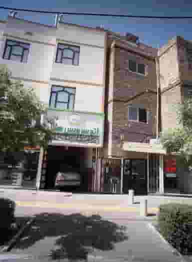 قفل و کلید یاور در حضرت ابوطالب مشهد