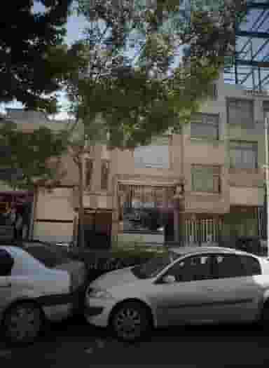 کاموا در بالا خیابان مشهد
