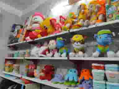 فروشگاه صفا در طرق مشهد