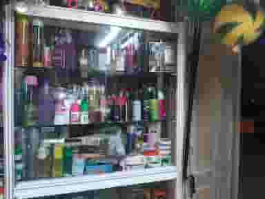 خرازی جعفری در شیخ علی چوپان شیراز