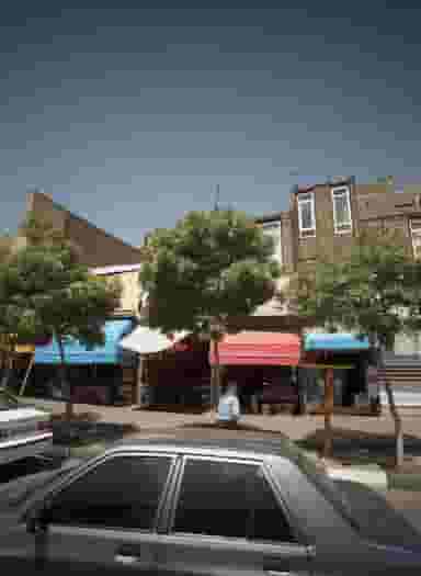 خوار و بار فروشی در خرمشهر مشهد