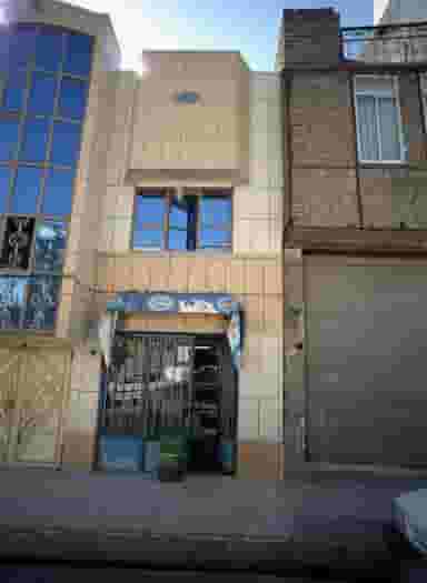 بقالی در ابوذر مشهد