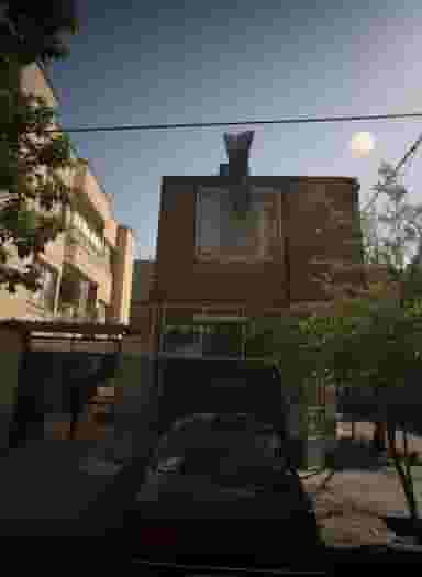 جلوبندی در خرمشهر مشهد