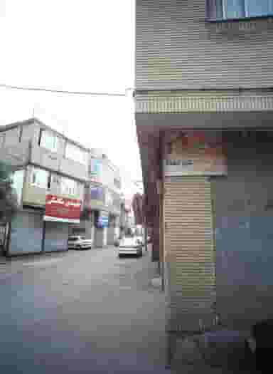 جلوبندی مکانیکی عبادی در فلسطین مشهد