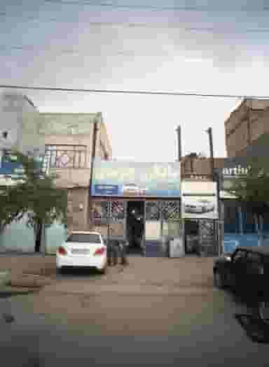 صافکاری،جلوبندی ایرانی ژاپن شهرک مهر آباد مشهد