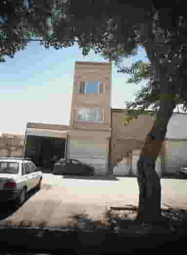 تعمیرگاه در نیزه مشهد