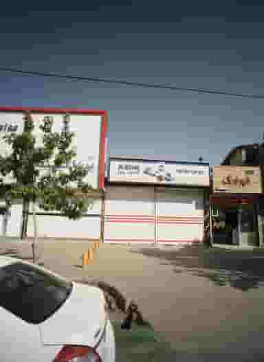 اتوسرویس رسول در طبرسی شمالی مشهد