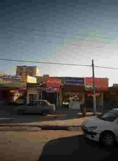 تعمیرگاه موتور سیکلت شهرک غرب مشهد