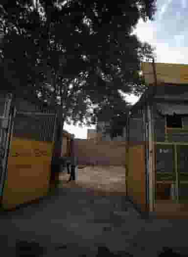 جلوبندی سازی در رسالت مشهد