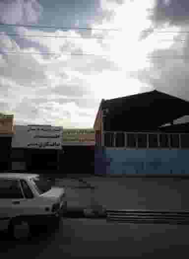 هیدرولیک فرمان و جلوبندی و صافکاری و نقاشی توس شهرک غرب مشهد