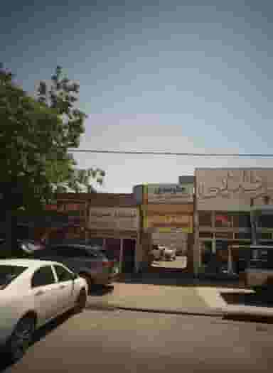 تعمیرگاه انواع اتومبیل های سواری در کوشش مشهد