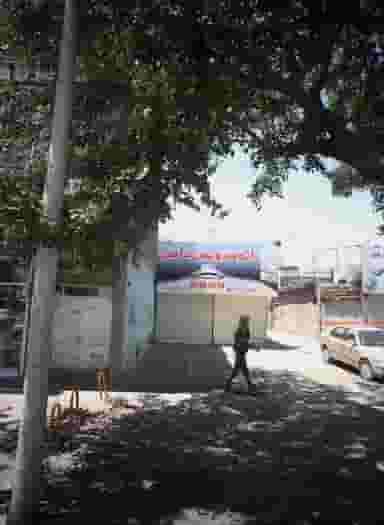 اتوسرویس حامی در سمرقند مشهد