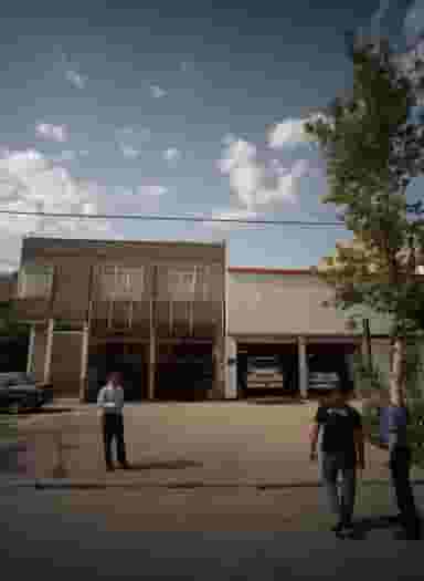 تعمیرگاه اتومبیل در فلسطین مشهد