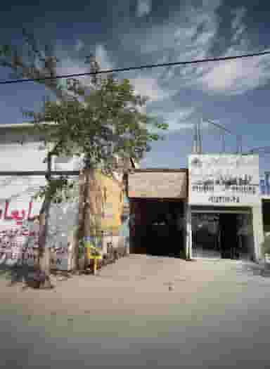 چکاب و جلوبندی محمد خسائی در رده مشهد