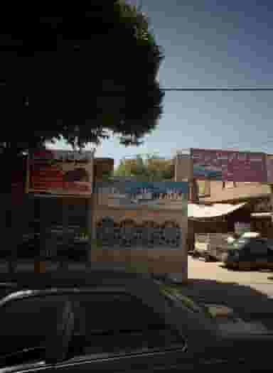 تعمیرگاه اتومبیل هنرکده دوستان در فاطمیه مشهد