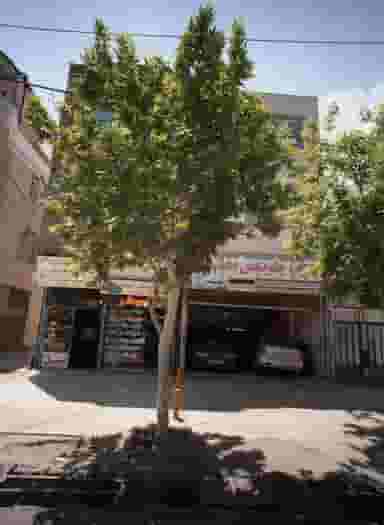 چکاب جلوبندی بخشی در هنرور مشهد