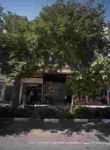 تعمیرگاه موتور سیکلت آشیانه هندا در راه آهن مشهد