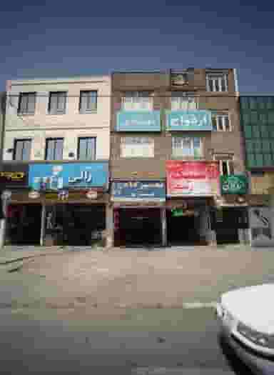 تعمیرگاه پژو در سید رضی مشهد