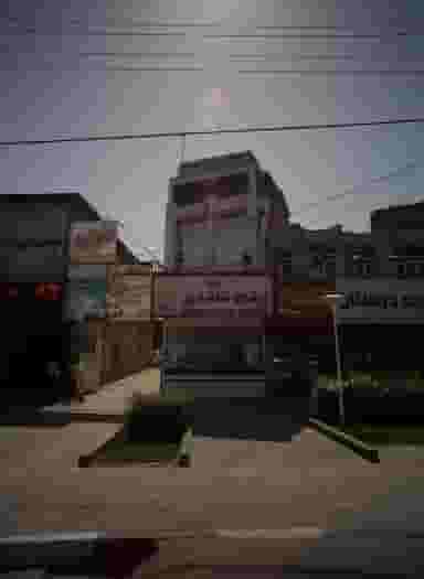 چکاپ جلوبندی در خواجه ربیع مشهد