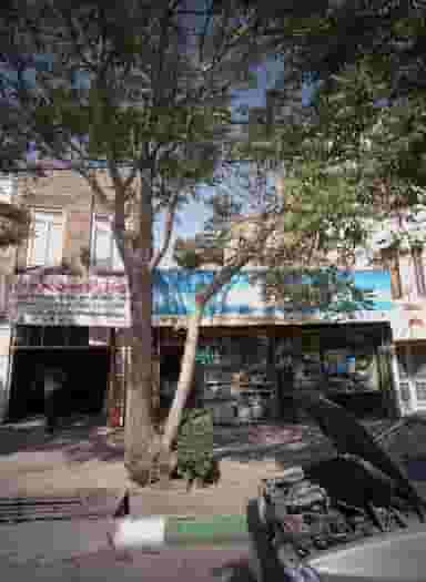 جلوبندی اتومبیل یزدان در کوه سنگی مشهد