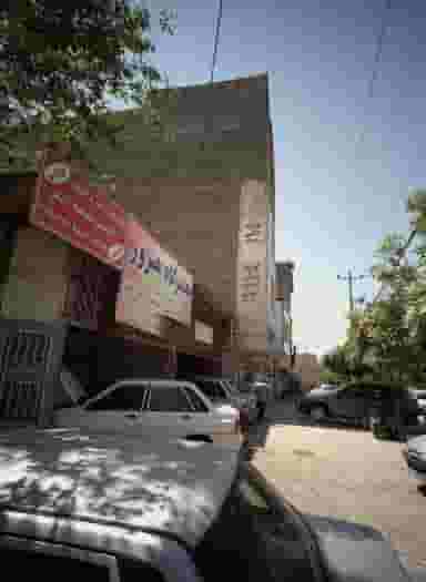 تعمیرگاه اتومبیل در هنرور مشهد