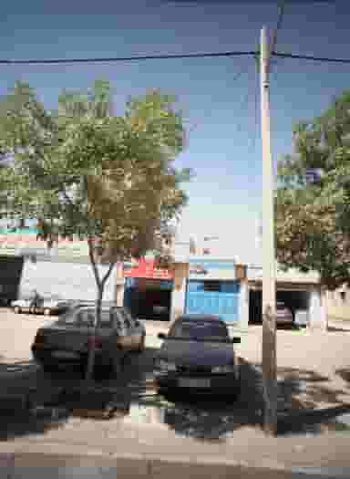 چکاپ و جلوبندی امیر قطران کوی امیرالمومنین مشهد