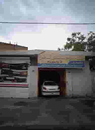 چکاب و جلوبندی فاضل شهرک غرب مشهد