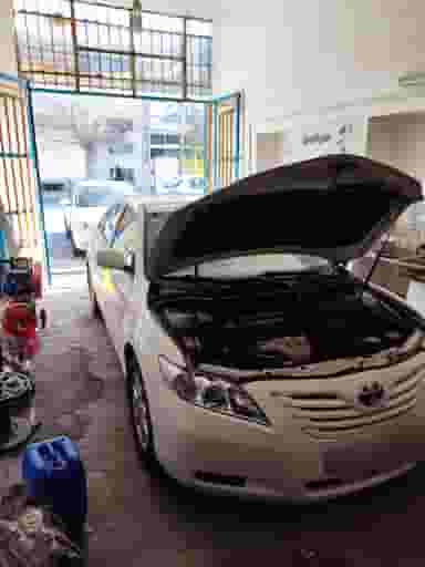 تعمیرگاه اتومبیل در مقدم مشهد