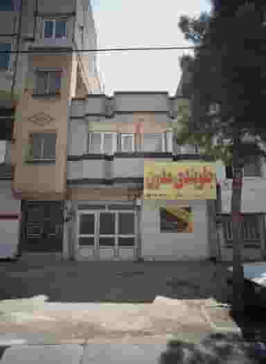 جلوبندی مدرن در سید رضی مشهد