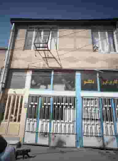 تعمیرگاه المهدی در پروین اعتصامی مشهد