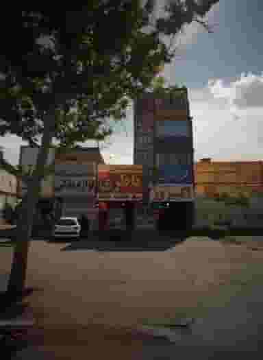 مکانیکی در فلسطین مشهد