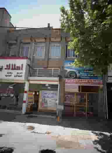 چکاپ جلوبندی وحید در هنرور مشهد