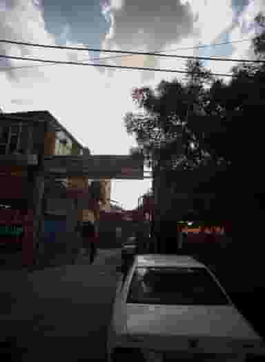 مکانیکی شوریده در هفده شهریور مشهد