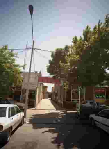 جلوبندی ابراهیمی در کوشش مشهد