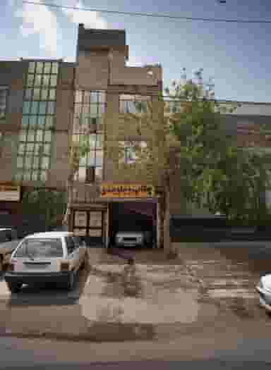 چکاپ و جلوبندی در شریف مشهد