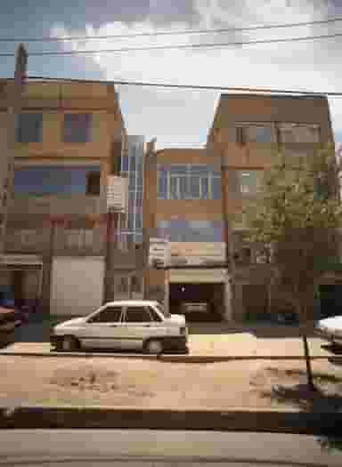 جلوبندی امیرعلی شهرک شهید رجایی مشهد