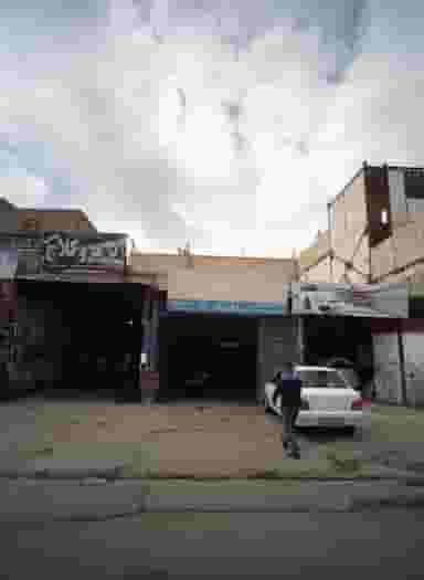 جلوبندی هیدرولیک ترافیک شهرک مهر آباد مشهد