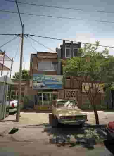 جلوبندی و کمک فنر مدرن کوی المهدی مشهد