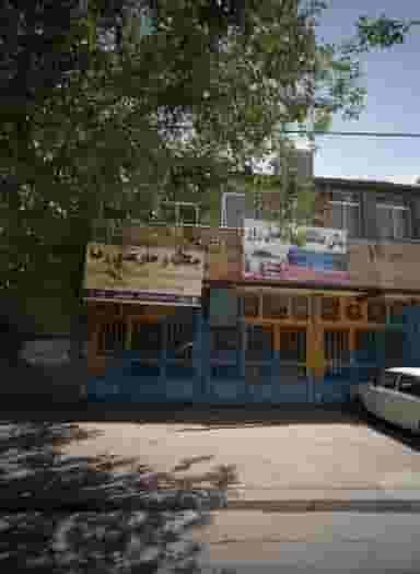 چکاپ و جلوبندی رضا کوی المهدی مشهد