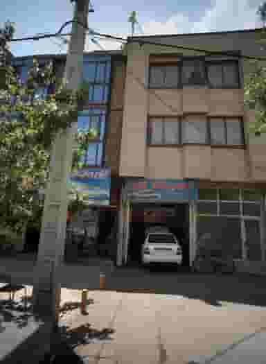 تعمیرگاه امیر در هنرور مشهد