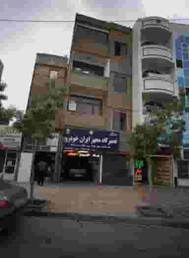 تعمیرگاه مجهز ایران خودرو در هنرور مشهد