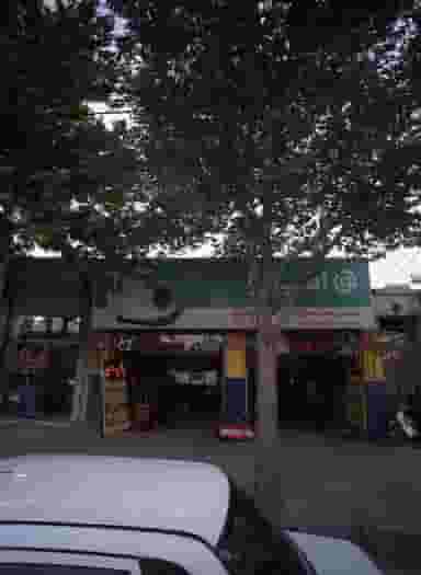 جلوبندی و تنظیم ارتفاع و پرسکاری سید مصطفی غفاریان در کوشش مشهد