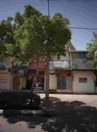 چکاپ و جلوبندی مجید در فاطمیه مشهد