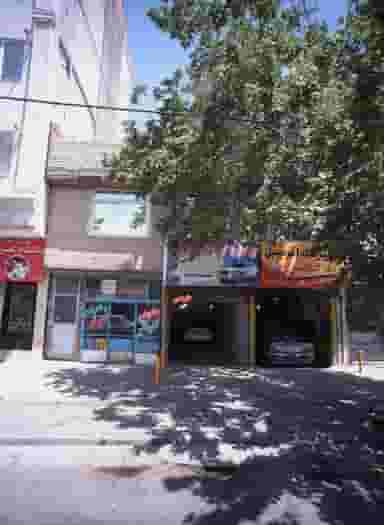 تعمیرگاه اتومبیل حجت در رسالت مشهد