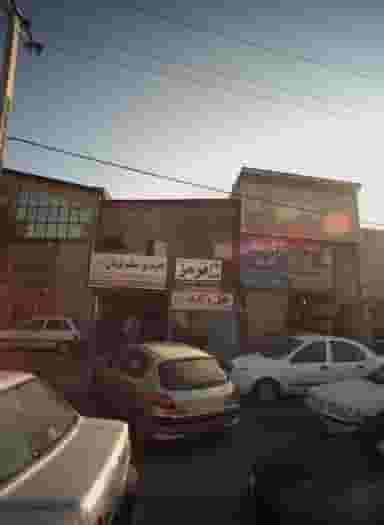 جلوبندی و تنظیم فرمان اسب آهنی شهرک غرب مشهد