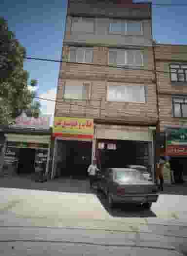چکاپ و جلوبندی علی در پنجتن آل عبا مشهد