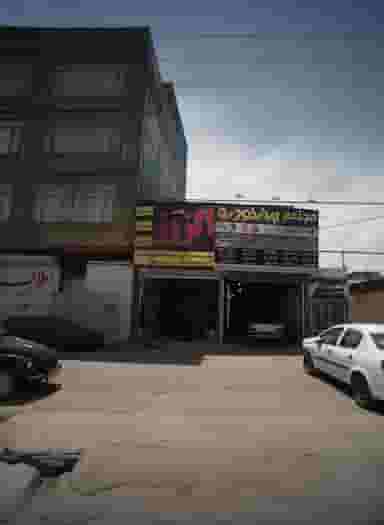 اگزوز سازی شهرک غرب مشهد