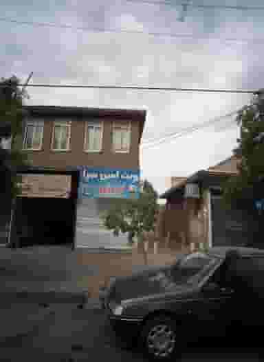 تعمیرگاه اتومبیل شهاب در رسالت مشهد