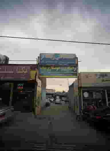 تعمیرگاه خودرو در کوشش مشهد