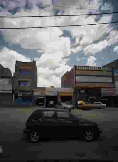 صافکاری و جلوبندی برادران اکرمی در وحدت مشهد